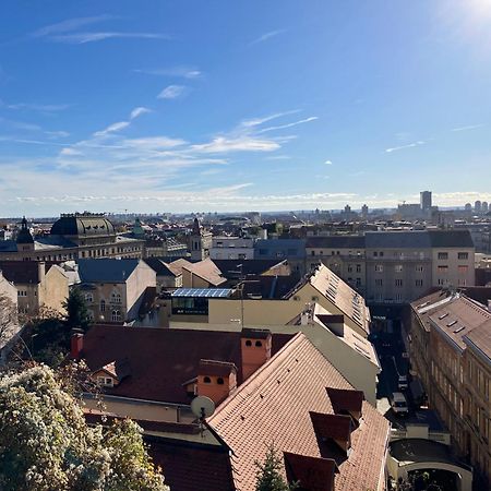 Grich Top Location Apartment Zagreb Ngoại thất bức ảnh