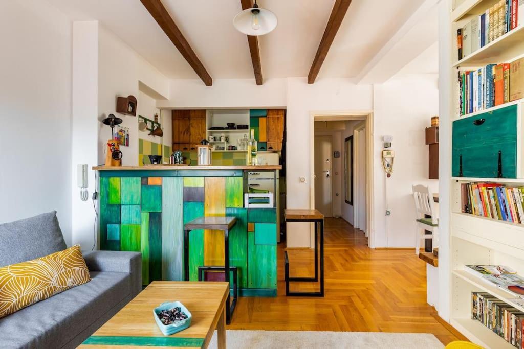 Grich Top Location Apartment Zagreb Ngoại thất bức ảnh
