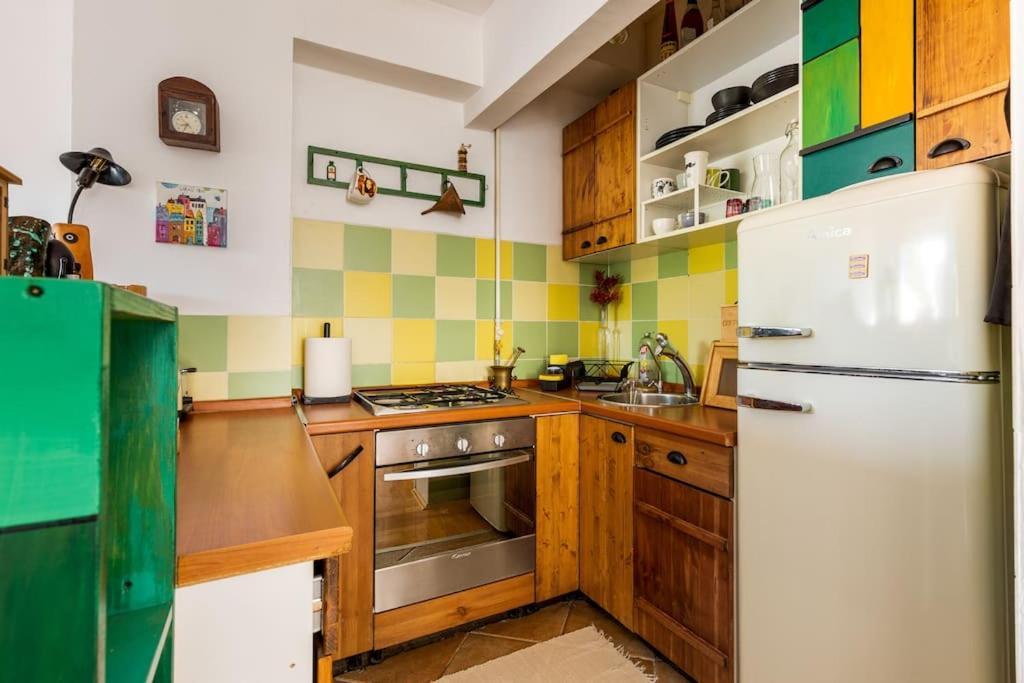 Grich Top Location Apartment Zagreb Ngoại thất bức ảnh