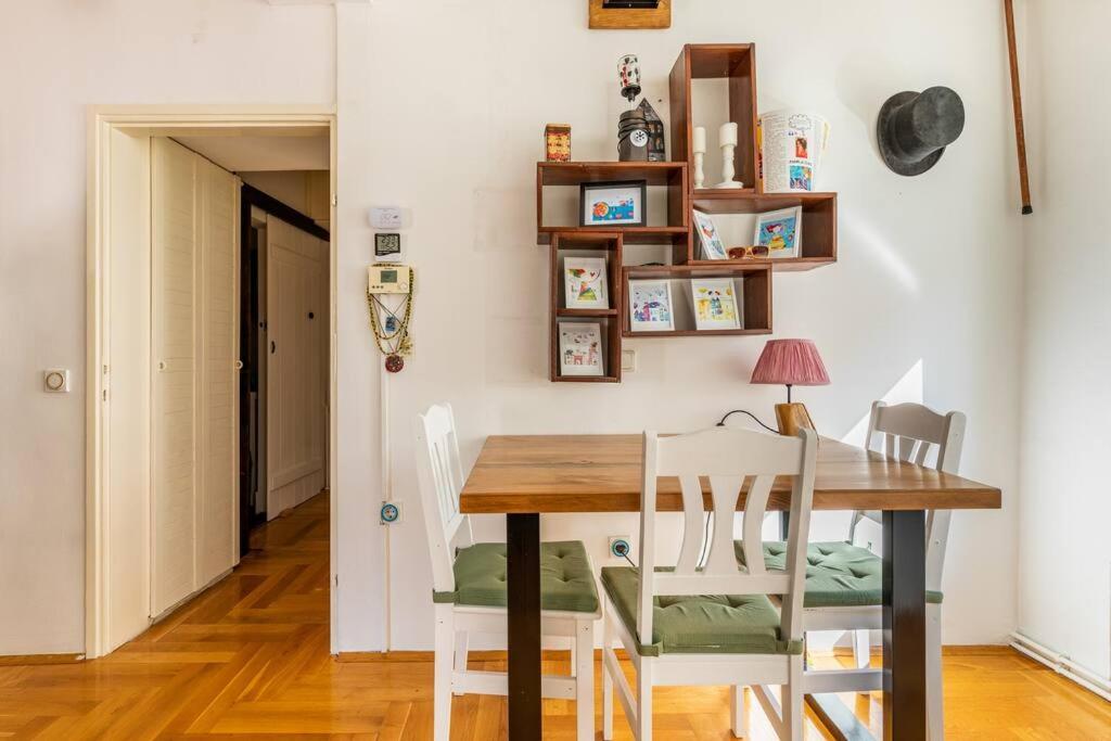 Grich Top Location Apartment Zagreb Ngoại thất bức ảnh