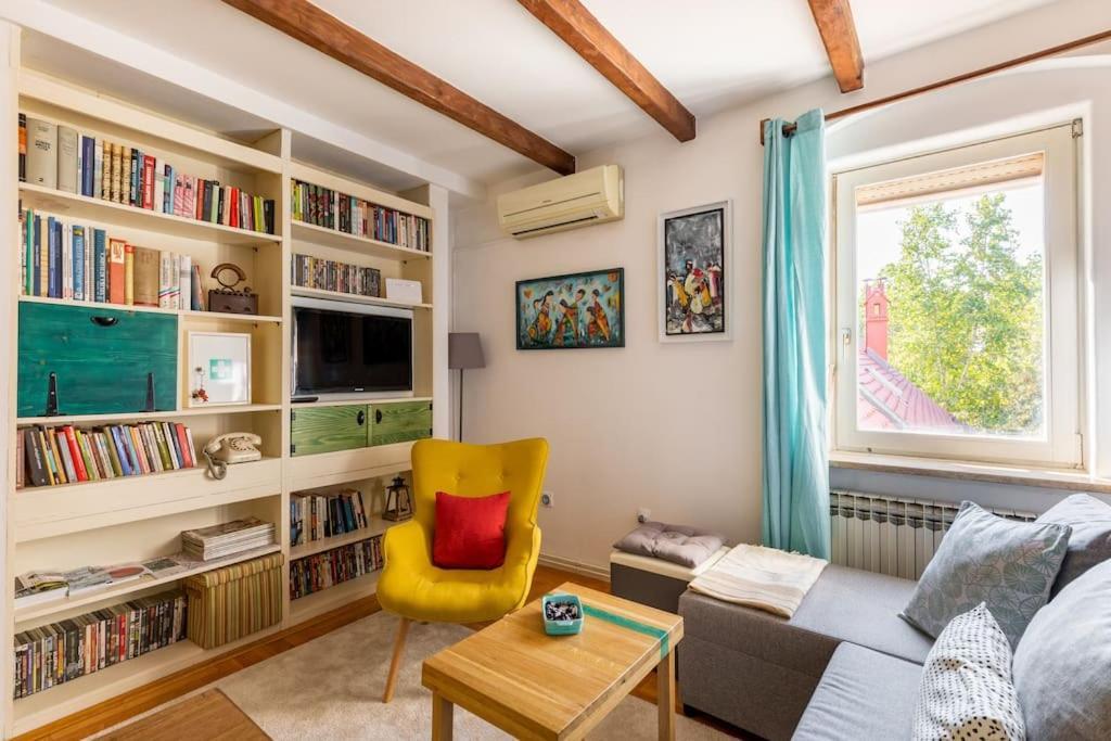 Grich Top Location Apartment Zagreb Ngoại thất bức ảnh