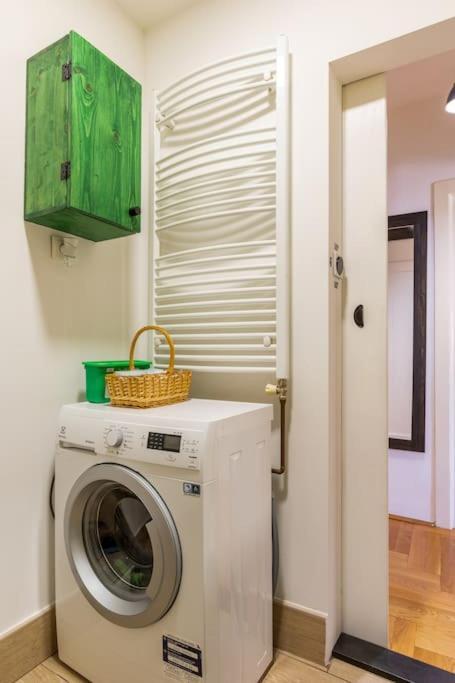 Grich Top Location Apartment Zagreb Ngoại thất bức ảnh
