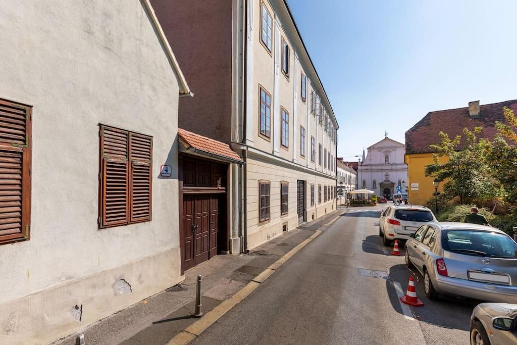Grich Top Location Apartment Zagreb Ngoại thất bức ảnh