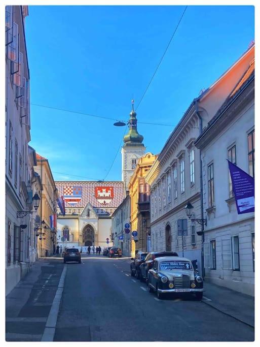 Grich Top Location Apartment Zagreb Ngoại thất bức ảnh