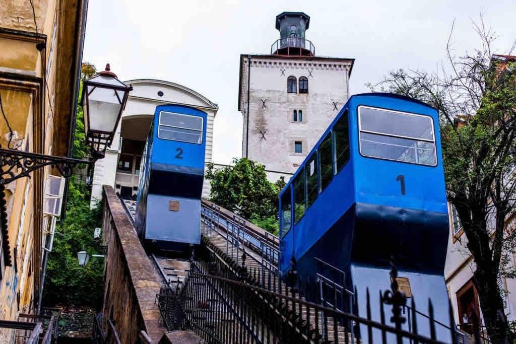 Grich Top Location Apartment Zagreb Ngoại thất bức ảnh
