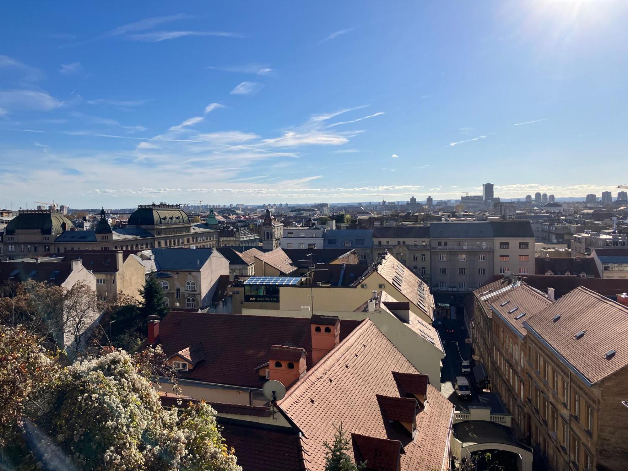 Grich Top Location Apartment Zagreb Ngoại thất bức ảnh